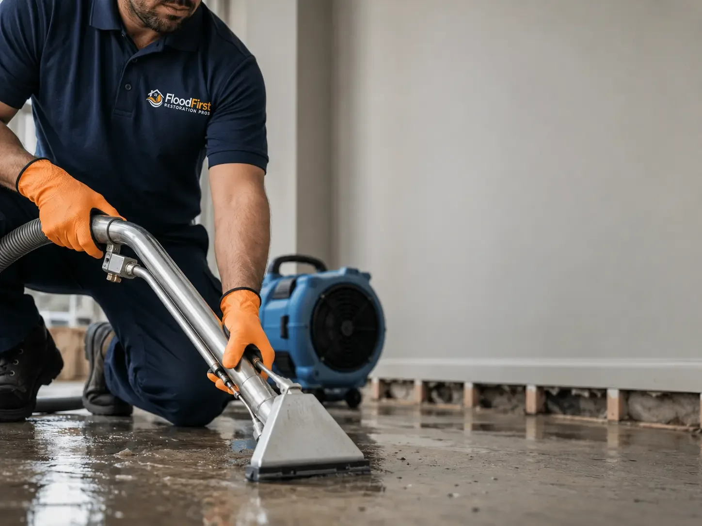 Why choose Flood Damage Restoration in Edwards, IL